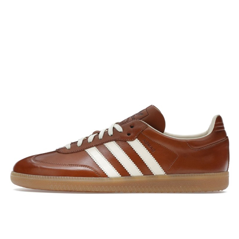 Adidas Samba OG Made in Italy Vachetta Tan - 1