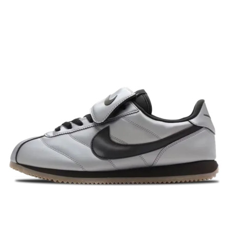 Nike Cortez SE Tiempo Pack Metallic Cool Grey - 1