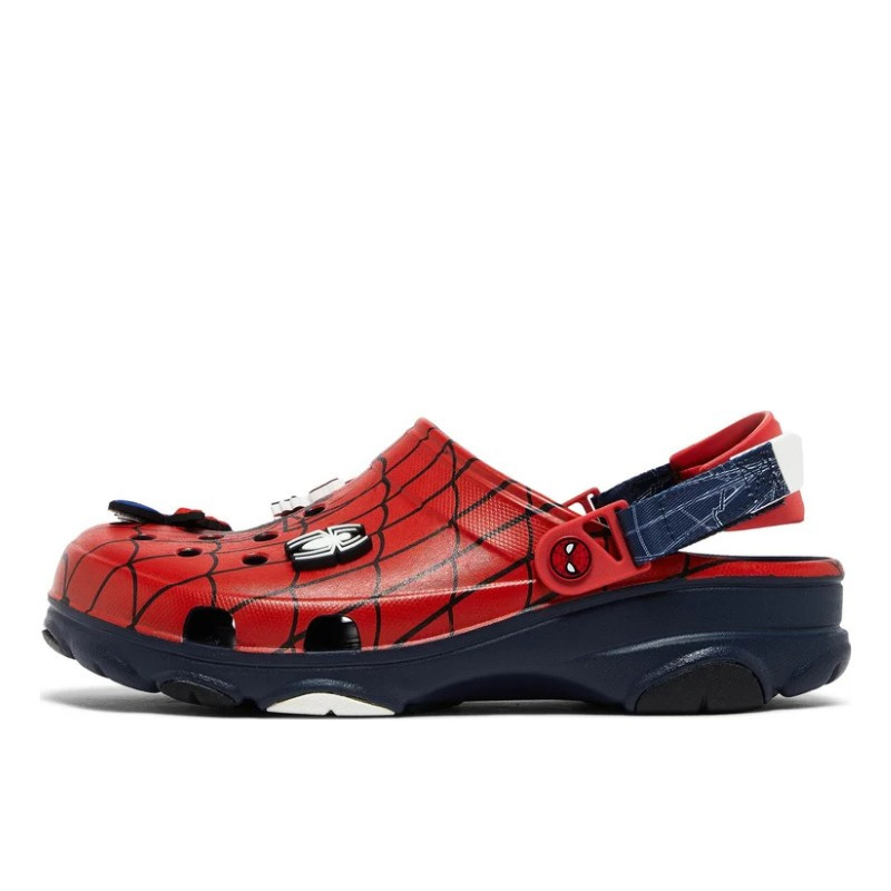 Crocs Classic All-Terrain Clog Marvel Spider-Man - 1