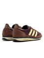 Adidas SL 72 OG Maroon Preloved Brown - 3