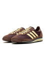 Adidas SL 72 OG Maroon Preloved Brown - 2