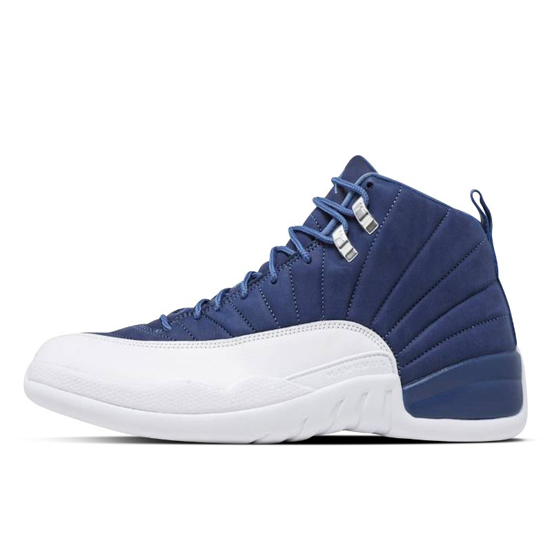 Air Jordan 12 Retro Indigo - 1