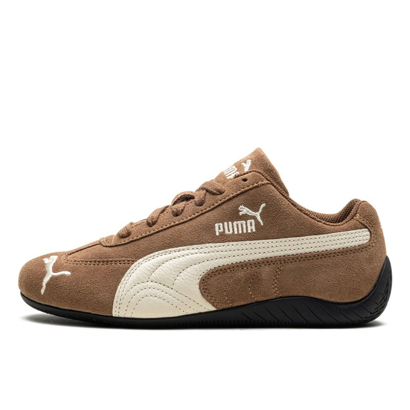 Puma Speedcat Archive Haute Coffee Frosted Ivory - 1