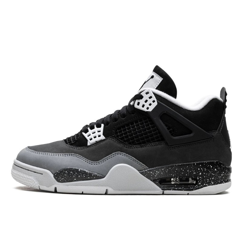 Air Jordan 4 Retro Fear (2024) - 2