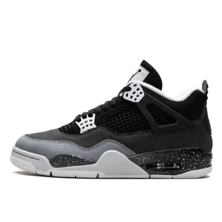 Air Jordan 4 Retro Fear (2024) - 2