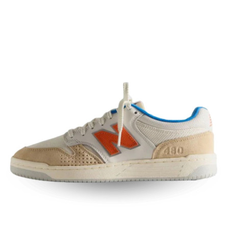 New Balance Numeric 480 Kith Madison Square Garden Tan Orange - 1