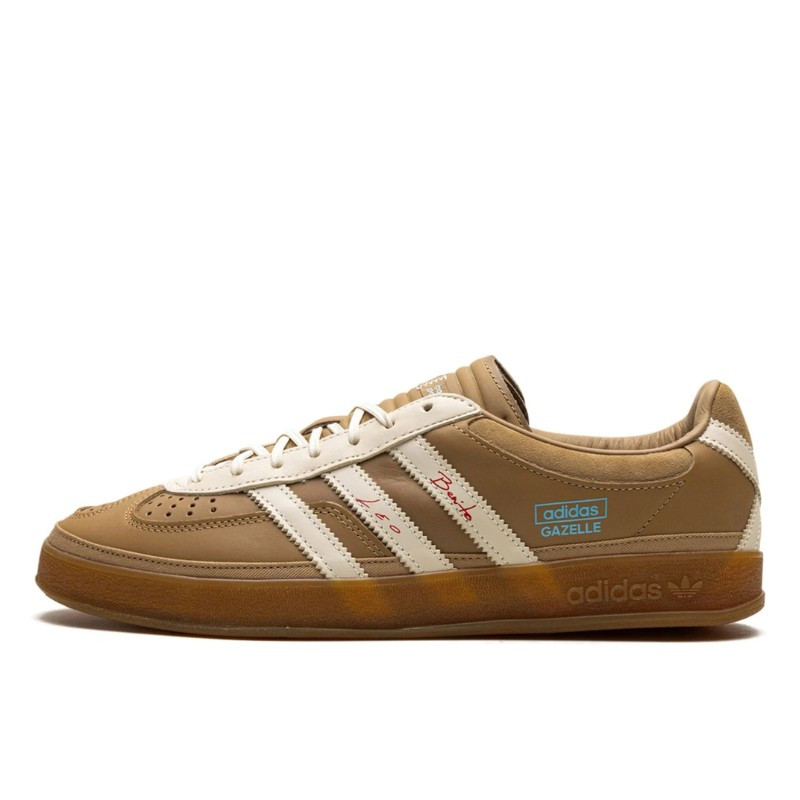 Adidas Gazelle Indoor Bad Bunny Lionel Messi La Voz De Los Fans - 2
