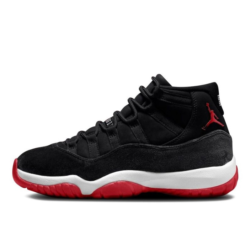 Air Jordan 11 Retro Bred Velvet - 1