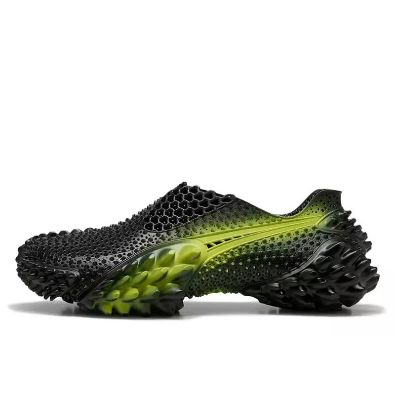 Puma Mostro 3D A$AP Rocky Black Lime Pow - 1