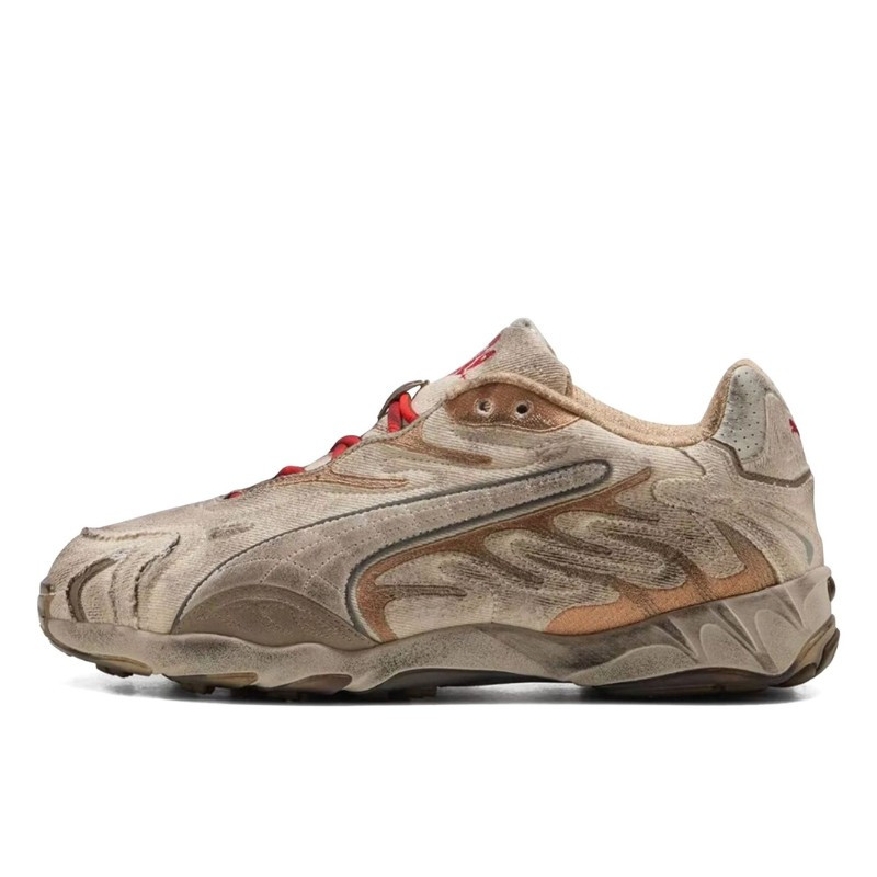 Puma Inhale OG A$AP Rocky Distressed Pack Alpine Snow - 1