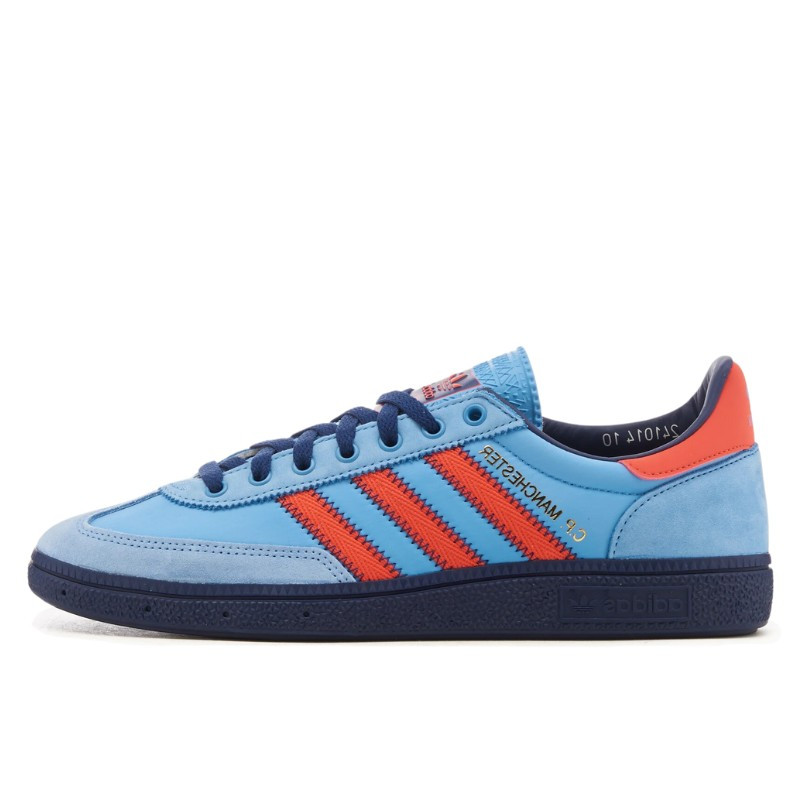 Adidas Manchester SPZL C.P. Company Light Blue - 1