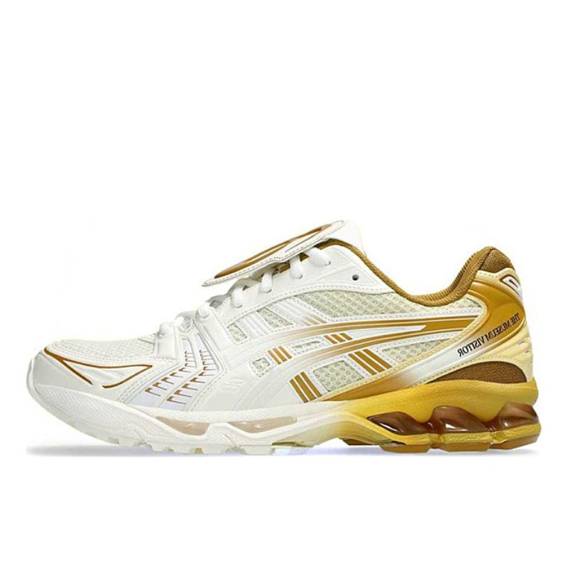 ASICS Gel-Kayano 14 The Museum Visitor Cream Gold - 1