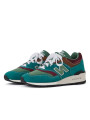 New Balance 997 MiUSA Vintage Teal Jade - 2