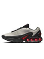 Air Max DN Pale Ivory Bright Crimson - 1