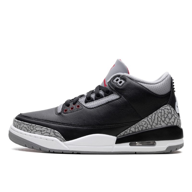 Air Jordan 3 Retro OG Black Cement (2024) - 1