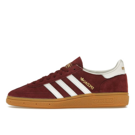 Adidas Handball Spezial Shadow Red Off White - 1