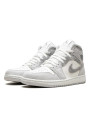 Air Jordan 1 Mid SE Neutral Grey Sail - 1