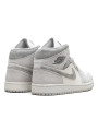 Air Jordan 1 Mid SE Neutral Grey Sail - 3
