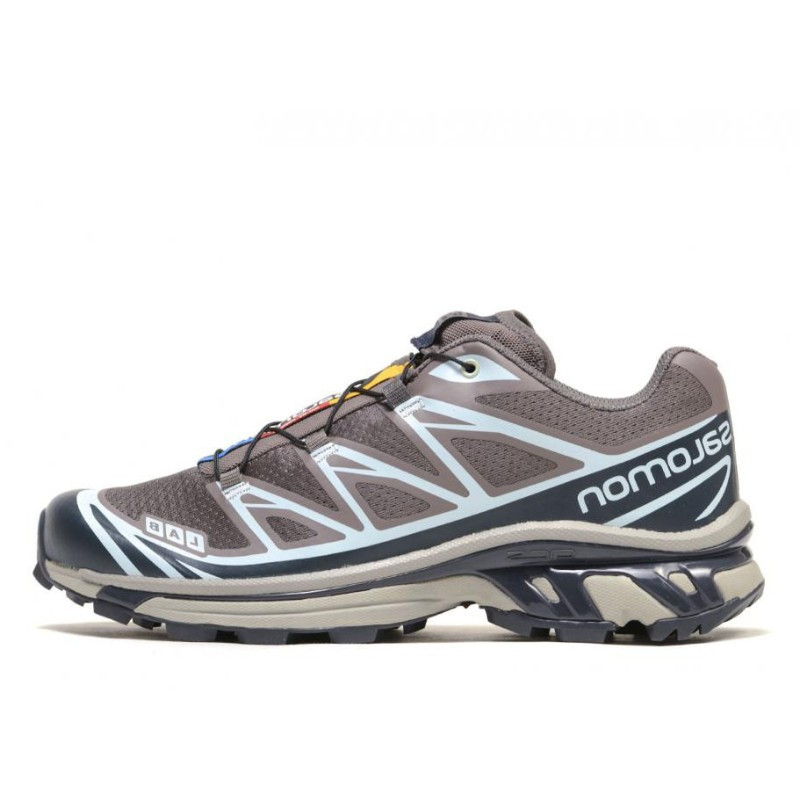 Salomon XT-6 Plum Kitten India Ink - 1