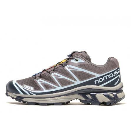 Salomon XT-6 Plum Kitten India Ink - 1