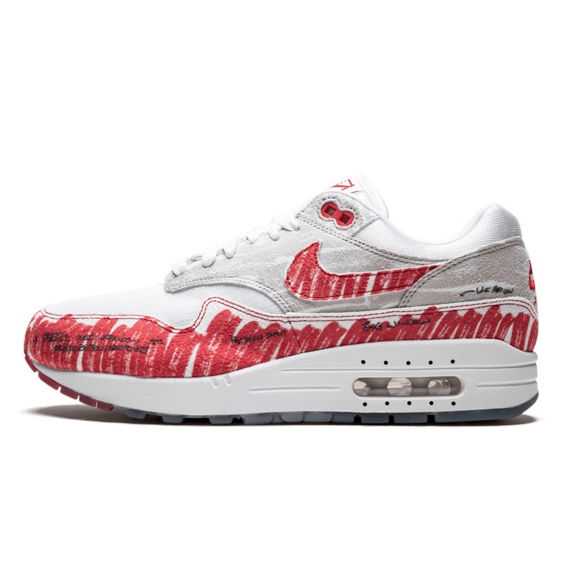 Air Max 1 Tinker Sketch to Shelf--CJ4286-101-Limited Resell 