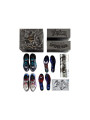 ASICS GT-2160 Kith Marvel Villains Spider-Man/Venom Battle Spectra Pack Sealed Box (Comic Included) - 6