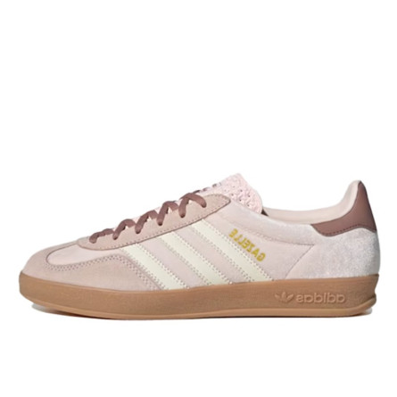 Adidas Gazelle Indoor Wonder Quartz Velvet - 1