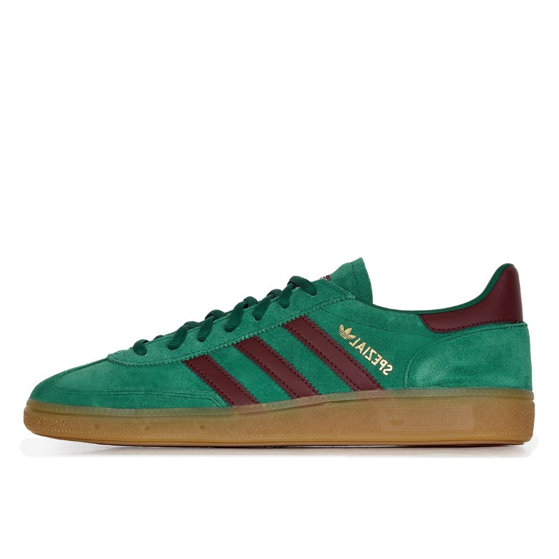 Adidas Handball Spezial Collegiate Green Shadow Red - 1