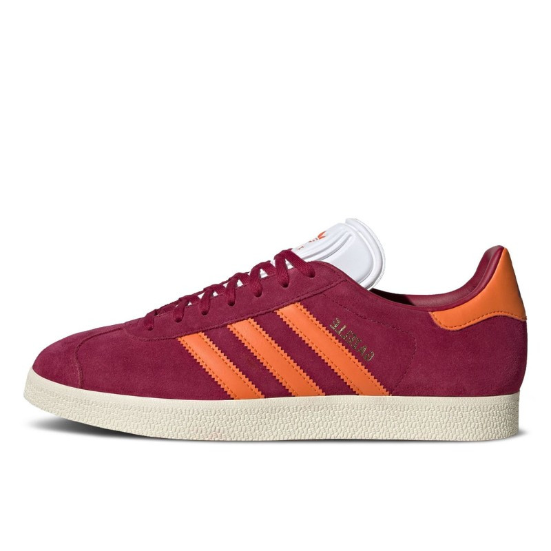 Adidas Gazelle AS Roma - 1