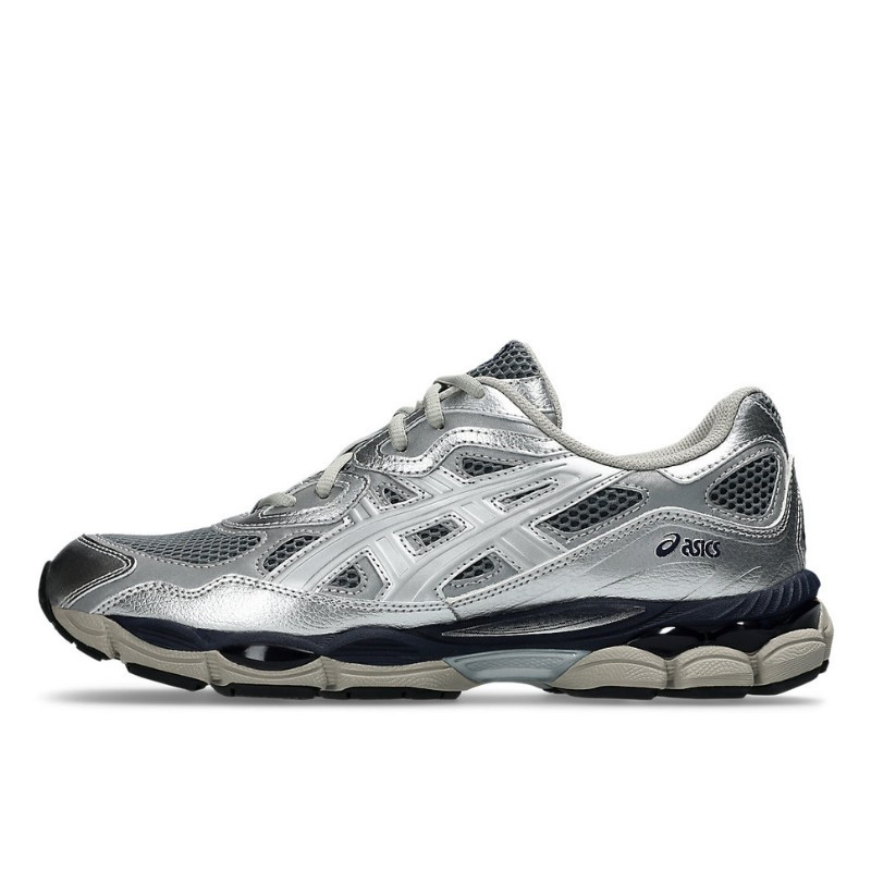 ASICS Gel-NYC Billy's Pure Silver Midnight - 1