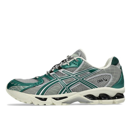 ASICS Gel-Nimbus 10.1 Silver Green Metallic - 1