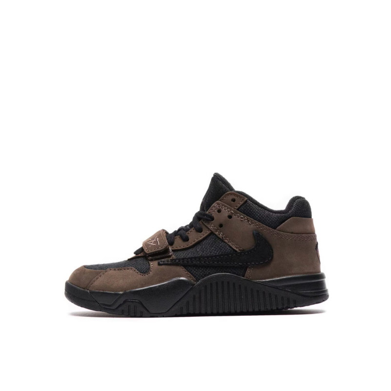 Air Jordan Jumpman Jack TR Travis Scott Dark Mocha Enfants et Bébés - 2
