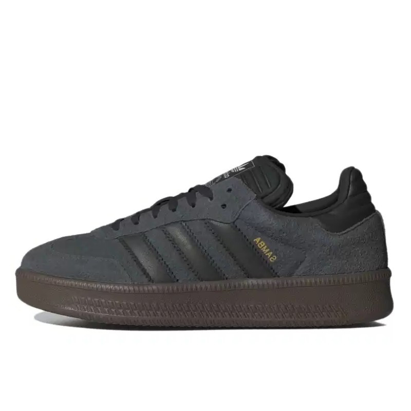 Adidas Samba XLG Grey Black Gum - 1
