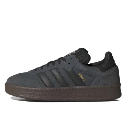 Adidas Samba XLG Grey Black Gum - 1