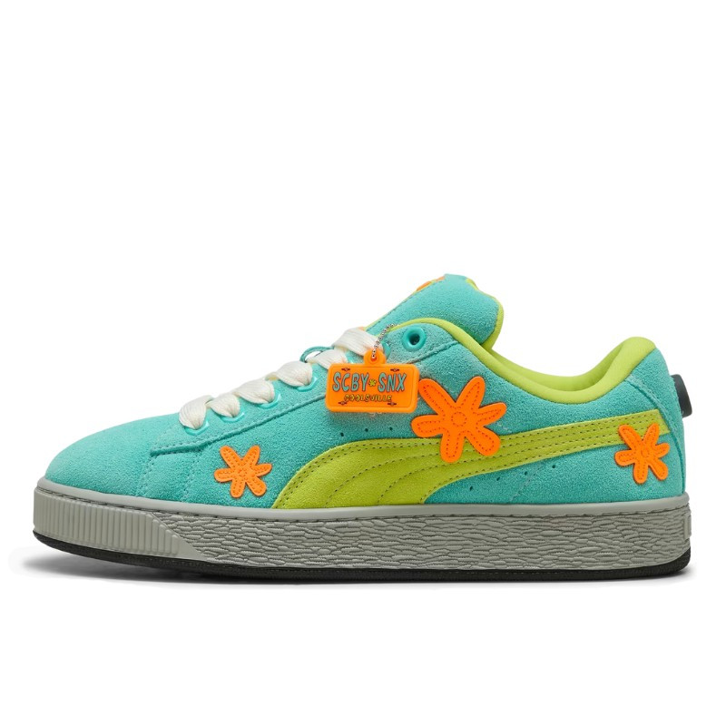 Puma Suede XL Scooby Doo - 1