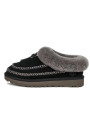UGG Tasman Alpine Slipper Black - 1