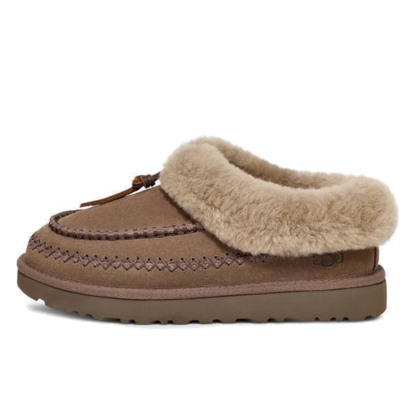 UGG Tasman Alpine Slipper Hickory - 1