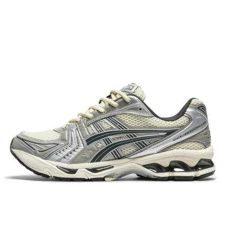 ASICS Gel-Kayano 14 Oyster White Steeple Grey - 1