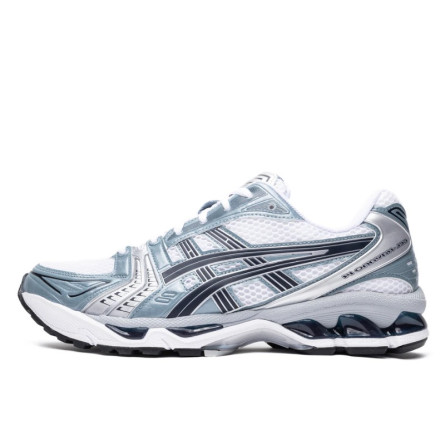 ASICS Gel-Kayano 14 White Fjord Grey - 1