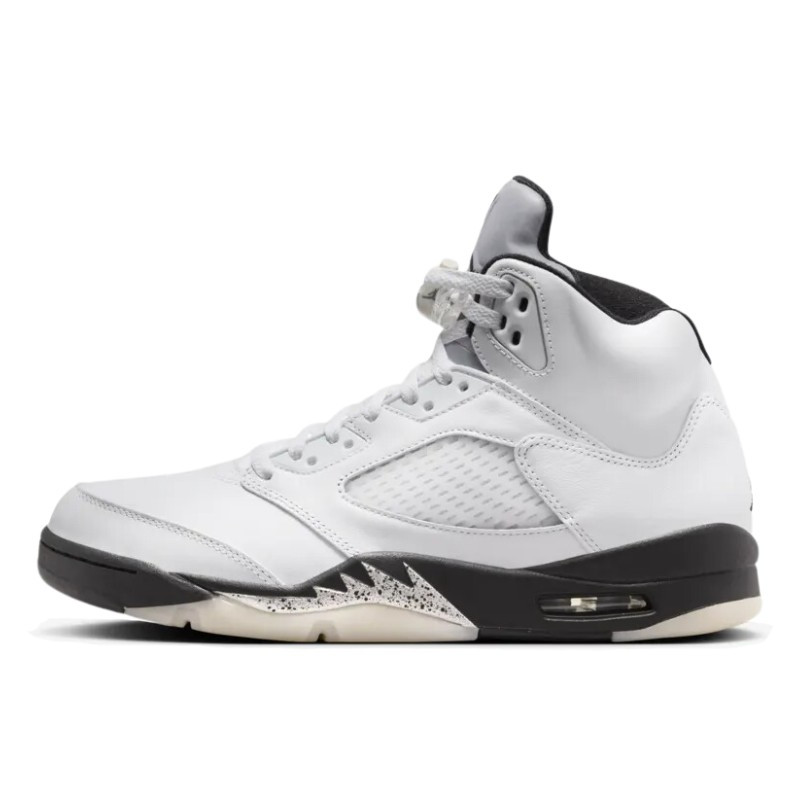 Air Jordan 5 Retro Reverse Metallic - 1