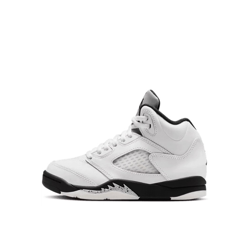 Air Jordan 5 Retro Reverse Metallic Děti - 2