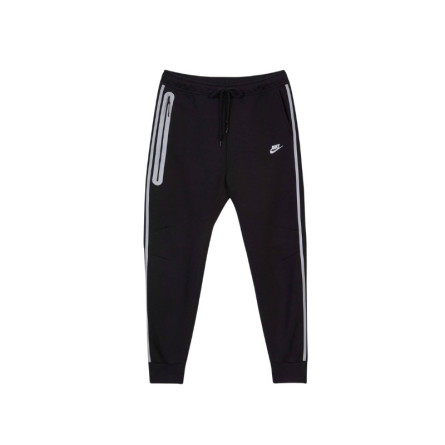 Pant Nike Sportswear Tech Fleece Black Bemis Silver - 1