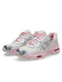 ASICS Gel-NYC Kicki Yang Zhang Pink Cream Pure Silver - 2