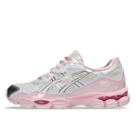 ASICS Gel-NYC Kicki Yang Zhang Pink Cream Pure Silver - 1