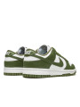 Nike Dunk Low Medium Olive - 3