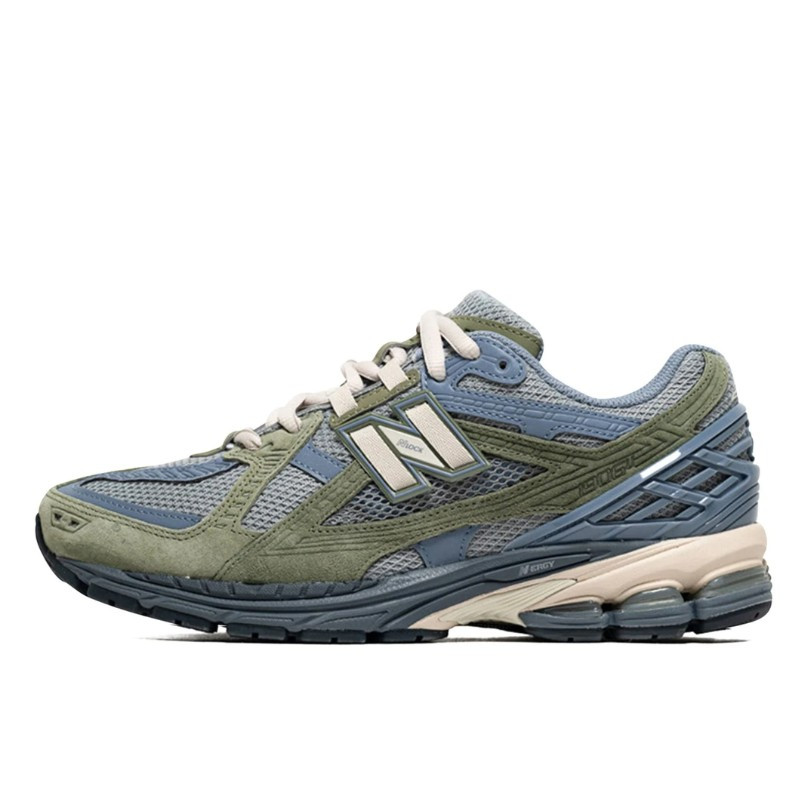 New Balance 1906U Slate Grey Dark Olivine - 1