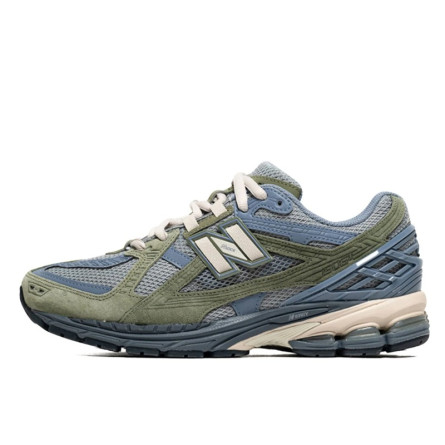 New Balance 1906U Slate Grey Dark Olivine - 1