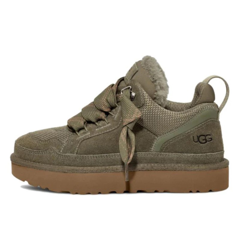 UGG Lowmel Moss Green - 1