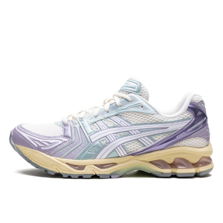 ASICS Gel-Kayano 14 Cream Dusk Violet - 1