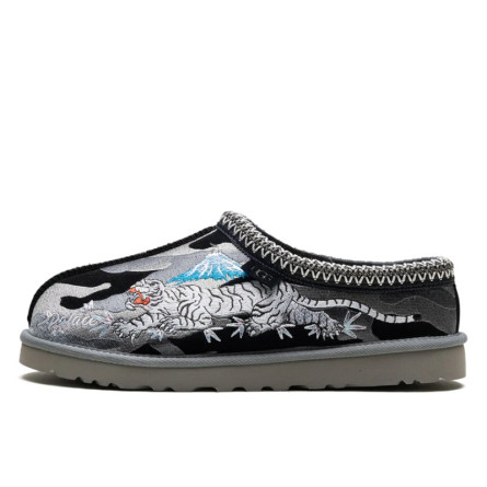 UGG Tasman Slipper Palace Black Camo - 1